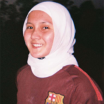 Refugees, football and opportunity