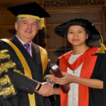 Looking after our international students