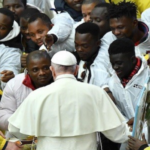 Pope speaks out on refugee crisis