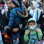 Refugees getting the blame for COVID crisis