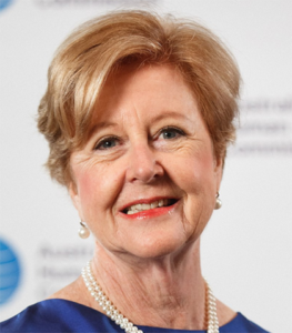 Gillian Triggs defends refugees during COVID