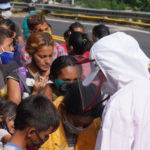 Venezuelans on the move again