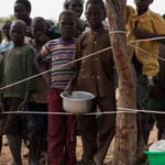 Hunger crisis in Uganda overshadows WFP Nobel Prize