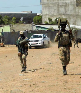 Fears Ethiopia conflict could produce new humanitarian crisis