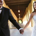 Intercultural marriage on the rise