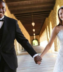 Intercultural marriage on the rise