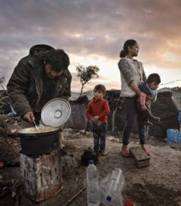 Exhibition covers 100 years of refugee experiences