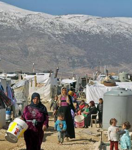 New report reveals countries most welcoming to refugees