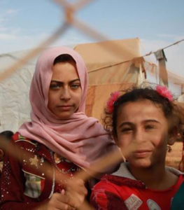 Global refugee resettlement plunges