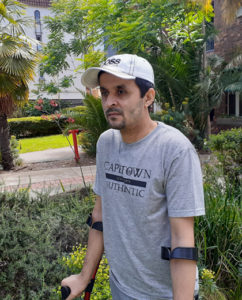 Hospitals and hand grenades: A refugee doctor’s journey from hell