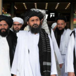 Afghan peace talks breakthrough