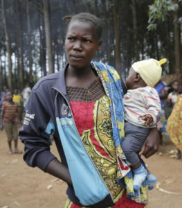 Global number of displaced persons tops 80 million