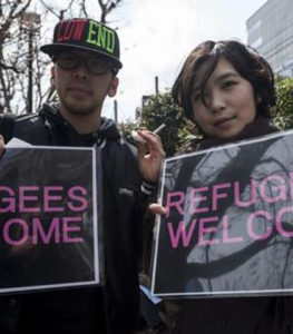 Japan urged to take more refugees