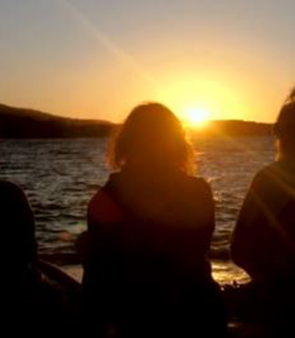 Refugee family’s long journey to safety