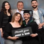 Opportunity and a new life for refugee family