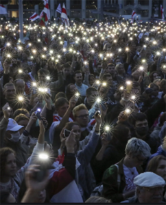 Human rights under siege – global report