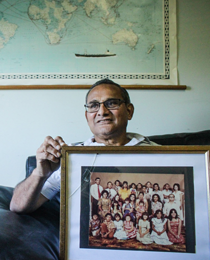 One man’s mission to help the Burmese people