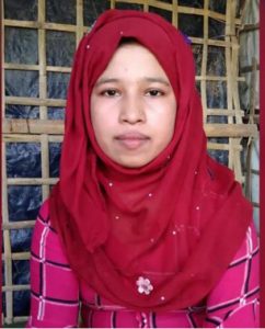 Noor’s image touches the world