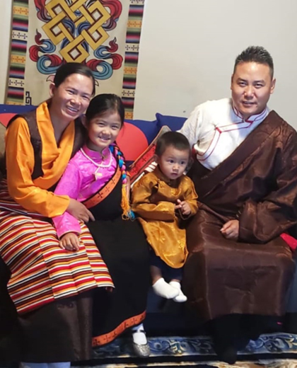 Refugees’ epic journeys to freedom across the ‘roof of the world’