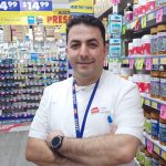 Refugee steps up to support COVID vaccination campaign