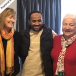 Rural volunteers making a difference in refugee lives