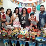 Refugee’s courageous journey to safety
