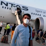 Minister’s phone call put Afghan family on flight to safety