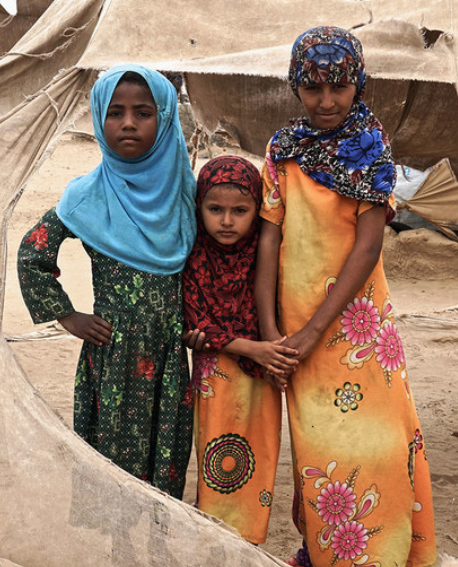 The issues behind global human suffering