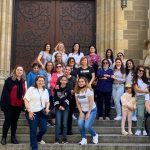 Women migrants’ group reaching out