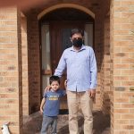 Afghan settlement effort sees 500 families in their own homes