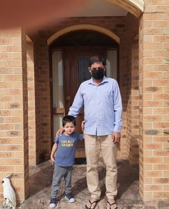 Afghan settlement effort sees 500 families in their own homes