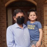 Afghan refugee tells of daring escape from the Taliban