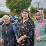 Neighbours step up to support Afghan evacuee family