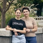 Ukrainian sisters’ flight to freedom