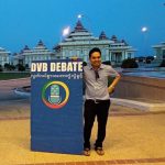 Journalists carry the torch of freedom
