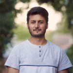 Refugee couple seizing opportunities