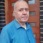 Refugee family find peace, security