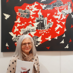 Art exhibition reveals hopes, dreams and passions of Syrian women
