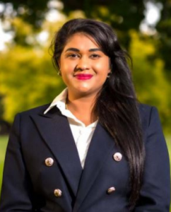 Migrant MP passionate about equality and her community