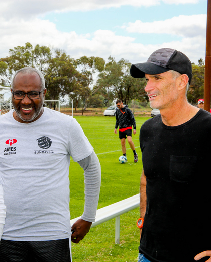 World game a driver of diversity