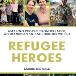 Courage, inspiration of refugee journeys revealed in new book