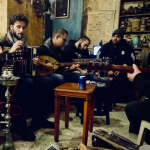 Songs from the refugee route to Europe