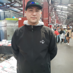 Resilience and enterprise at the heart of refugee’s journey