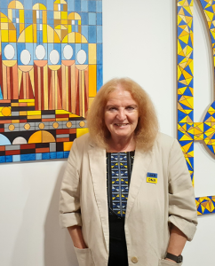 Ukrainians holding firm as war enters third year