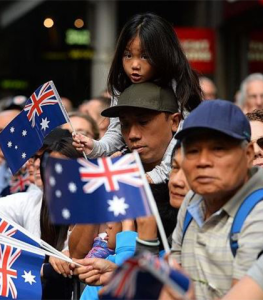 Migration driving Australia’s population growth – ABS data shows