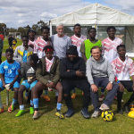 Socceroos reflect Australia’s diversity