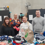 Community agency supporting kids in need