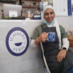 Asylum seekers overjoyed at permanent visas