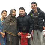 Afghan evacuees feel welcome and safe – survey