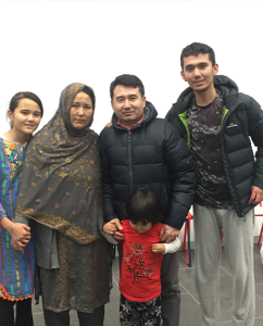 Afghan evacuees feel welcome and safe – survey